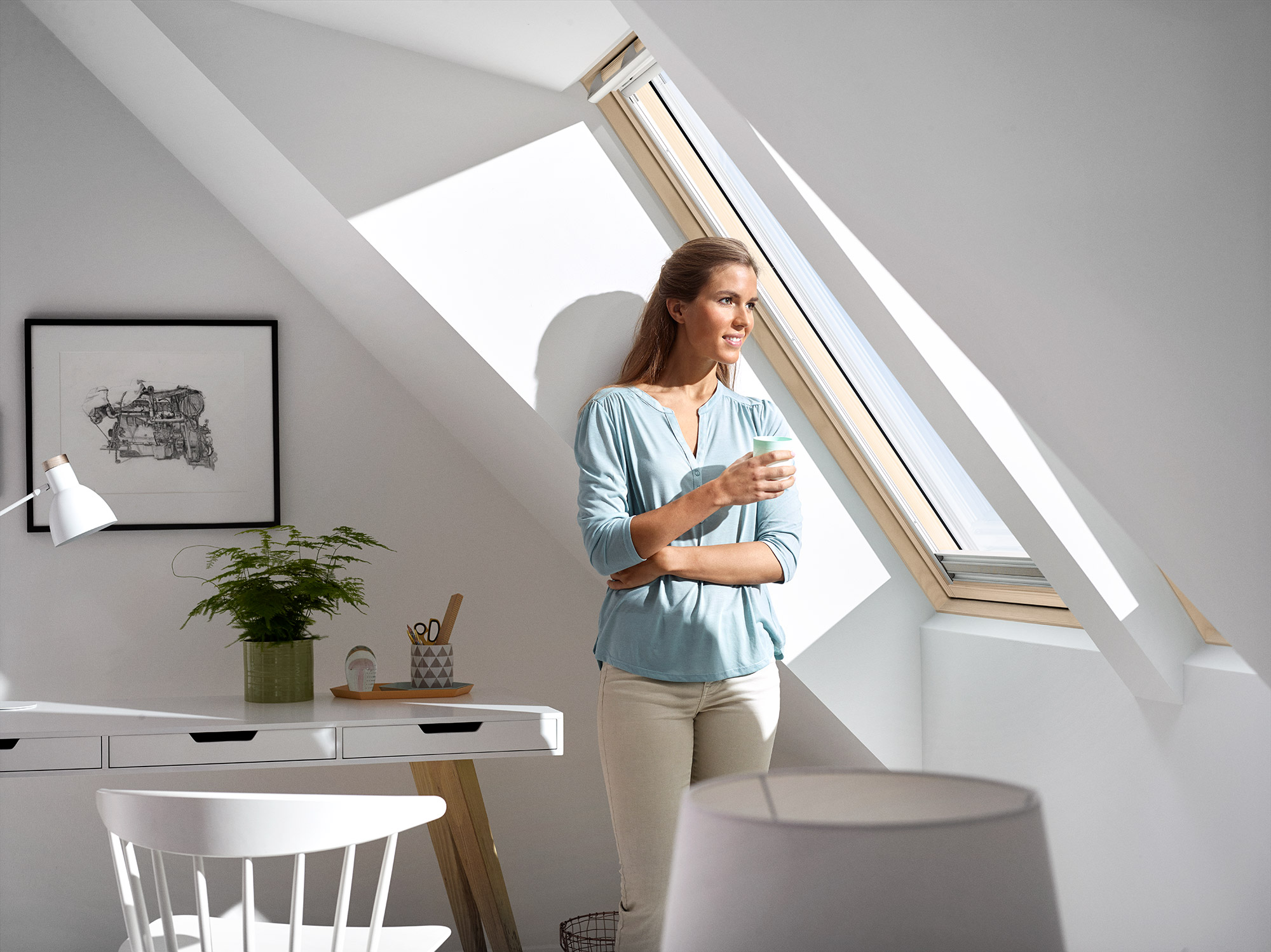 GIRATORIA VELUX