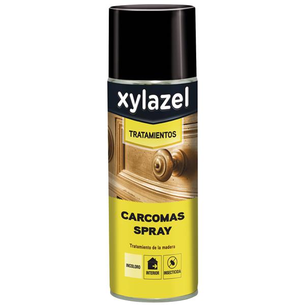 XYLAZEL CARCOMA EN SPRAY