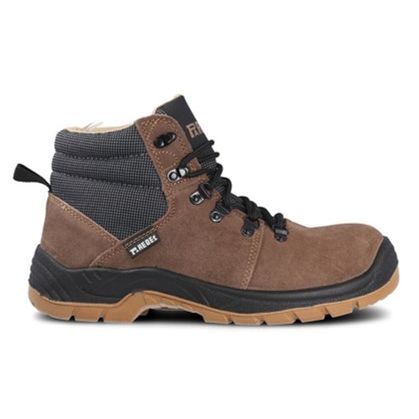 BOTA PAREDES MOD. TERRA T-40 S1P SRC SP5091 MA ( SERRAJE, Suela POLIURETANO, Puntera ACERO )