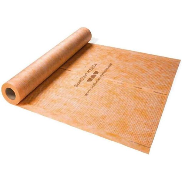 M.L. SCHLÜTER KERDI KEBA LAMINA POLIETILENO 12.5CM 30ML