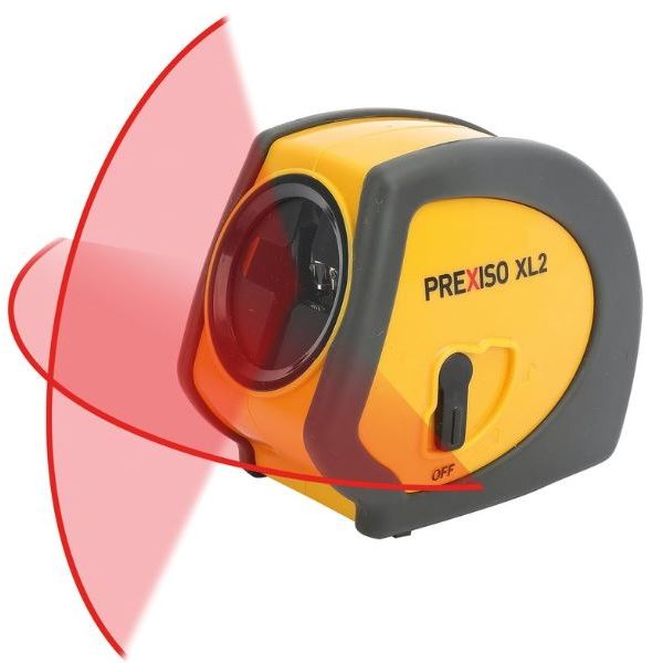 NIVEL LASER CRUZ XL2C PREXISO 8250390 