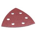 LIJA TRIANGULAR 93mm K60 VELCRO (10) B-21624