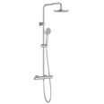 ROCA INDEX-T COLUMNA DUCHA 3 VIAS CROM